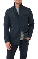 Rodd & Gunn Winscombe Regular Fit Jacket Midnight at Nordstrom,