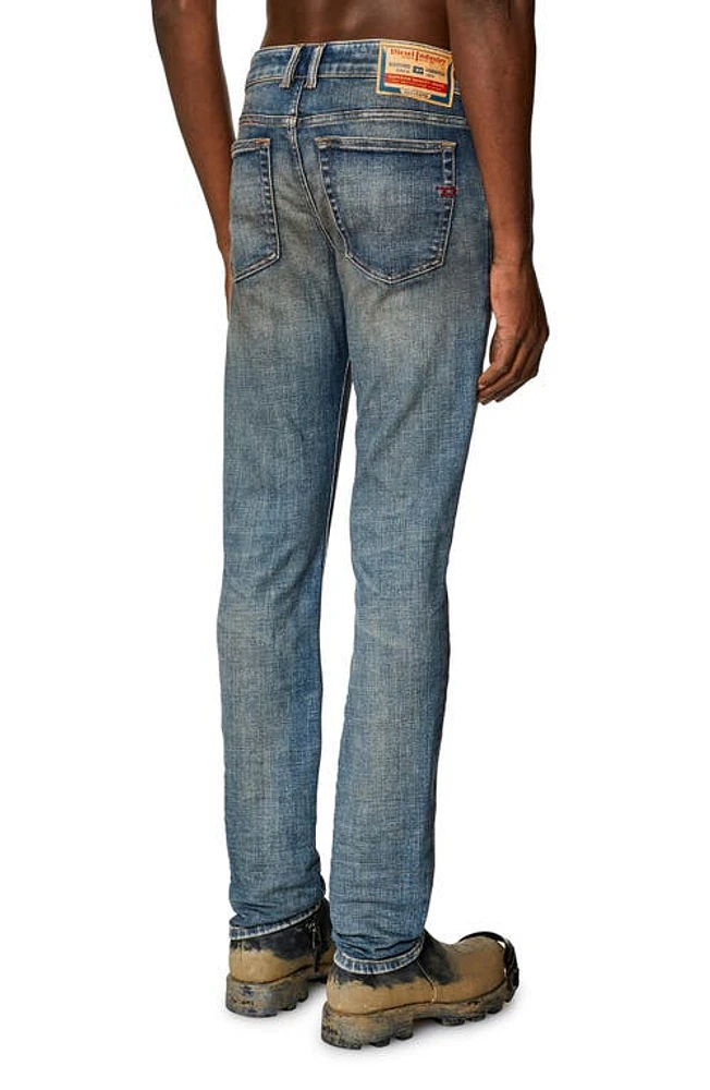 DIESEL 1979 Sleenker Skinny Jeans Denim at Nordstrom,