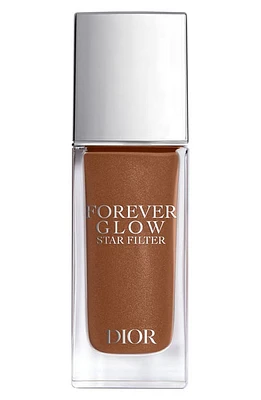 DIOR Forever Glow Star Filter Multi-Use Complexion Enhancing Booster in 7N at Nordstrom