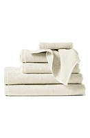 Coyuchi Air Weight 6-Piece Organic Cotton Bath Towel, Hand Towel & Washcloth Set in Undyed at Nordstrom, Size 6 Piece Set