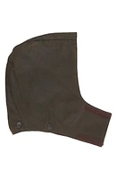 Barbour Kids' Wax Hood Olive at Nordstrom,