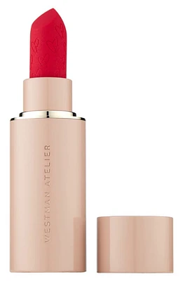 Westman Atelier Lip Suede Matte Lipstick in Lfg at Nordstrom