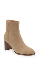 Madewell The Mira Side Seam Bootie in Walnut Shell at Nordstrom, Size 12