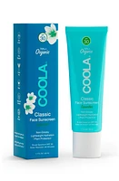 COOLA Suncare Face Classic Sunscreen SPF 30 in Cucumber at Nordstrom, Size 1.7 Oz