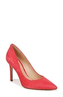 Sam Edelman Hazel Pointed Toe Pump Guava Pink at Nordstrom,