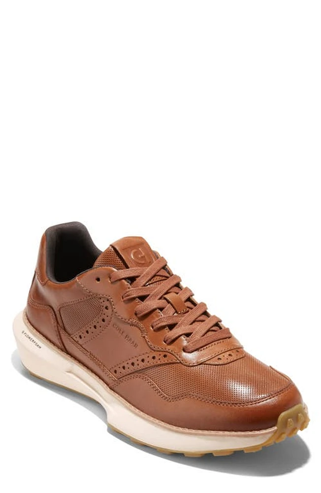 Cole Haan GrandPro Ashland Sneaker British Tan/Ivory at Nordstrom,