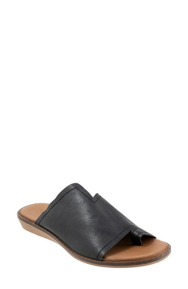 Bueno Dulla Sandal Black at Nordstrom,