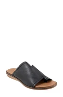 Bueno Dulla Sandal Black at Nordstrom,