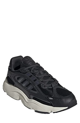 adidas Ozmillen Sneaker in Black/Carbon/Grey at Nordstrom, Size 9.5