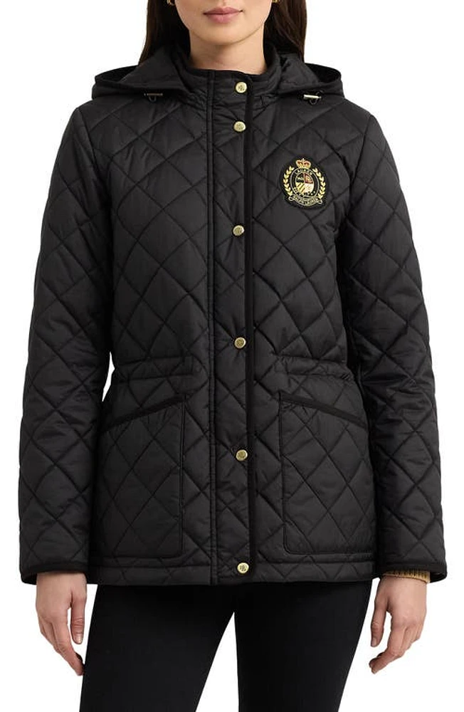 Lauren Ralph Quilted Jacket at Nordstrom,