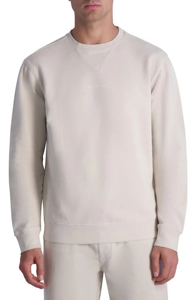 Karl Lagerfeld Paris Crewneck Sweatshirt at Nordstrom,