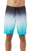 O'Neill Hyperfreak Heat Fade Board Shorts at Nordstrom,