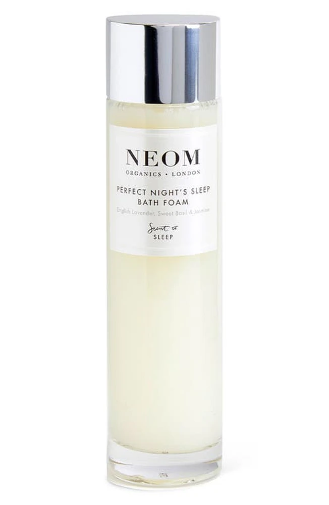 NEOM Perfect Night's Sleep Bath Foam at Nordstrom, Size 6.76 Oz