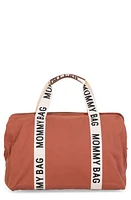 CHILDHOME Mommy Signature Diaper Bag in Terracotta at Nordstrom