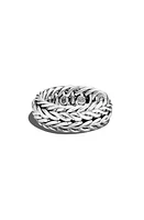 John Hardy Kami Classic Chain Ring in Silver at Nordstrom