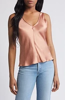 Nation LTD Ave Satin Tank at Nordstrom,