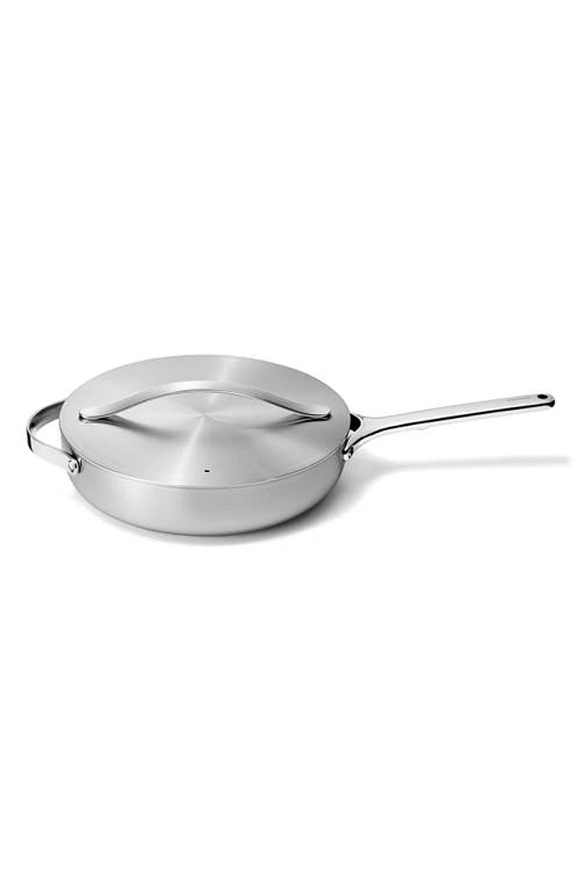 CARAWAY Stainless Steel Sauté Pan & Lid at Nordstrom