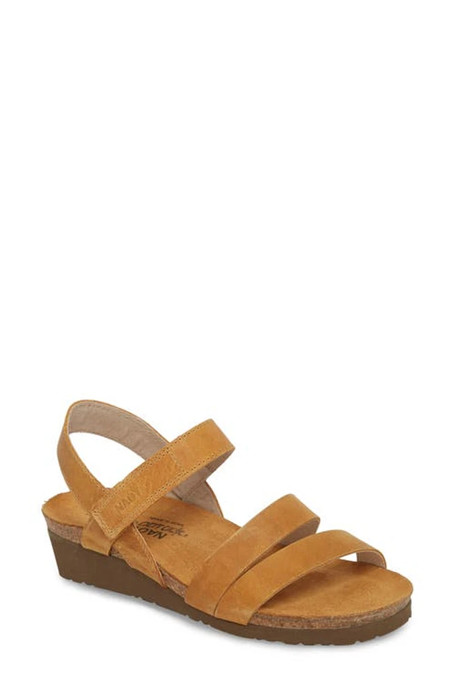 Naot Kayla Wedge Sandal at Nordstrom,