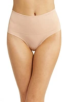 Chantelle Lingerie Smooth Comfort High Waist Thong at Nordstrom,