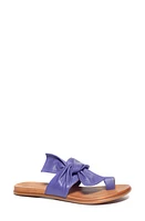 Unity Diversity Kira 162 Crush Toe Loop Sandal at Nordstrom,