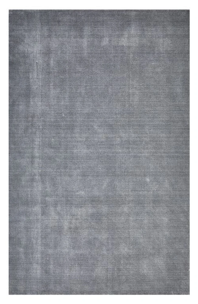 Solo Rugs Wellington Handmade Area Rug in Gray at Nordstrom, Size 5X8