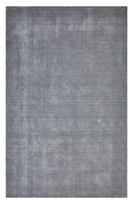 Solo Rugs Wellington Handmade Area Rug in Gray at Nordstrom, Size 5X8