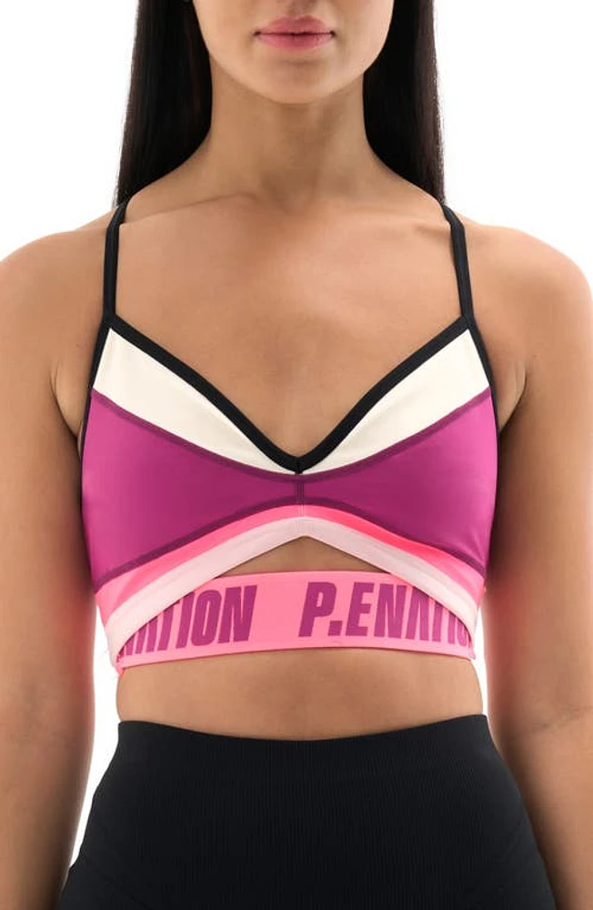 P. E Nation Overland Sports Bra Baton Rouge at Nordstrom,