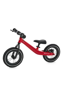 Posh Baby & Kids Dragon Bentley Balance Bike in Red at Nordstrom