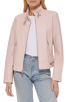 levi's Women's Faux Leather Racer Jacket at Nordstrom,