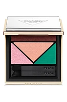 Prada Dimensions Multi-Effect Refillable Eyeshadow Palette in 4 Poetry at Nordstrom