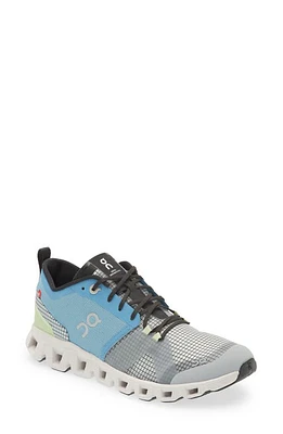 On Cloud X Shift Running Shoe Niagara/White at Nordstrom,