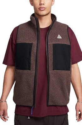 Nike ACG Arctic Wolf High Pile Fleece Vest at Nordstrom,