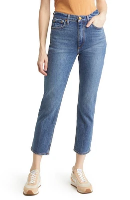 rag & bone Wren Slim Fit Jeans Huntley at Nordstrom,