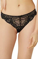 Etam Success Lace Tanga at Nordstrom,