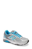 New Balance 1540v3 Running Shoe Silver at