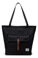 Herschel Supply Co. Retreat Tote in Black at Nordstrom