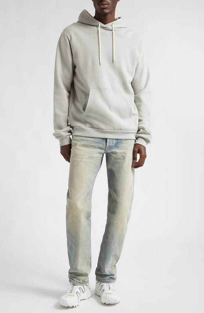 John Elliott Beach Hoodie in Plaster at Nordstrom, Size Small