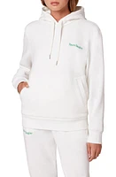 Favorite Daughter Cotton Hoodie in Cream at Nordstrom, Size Small