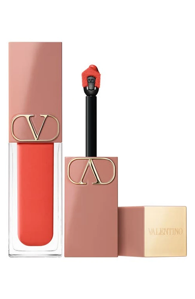 Valentino Liquirosso 2-in-1 Lip & Blush Stick in 218A at Nordstrom