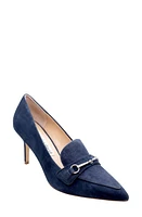 Charles David Ambient Pointed Toe Pump in Navy at Nordstrom, Size 9.5