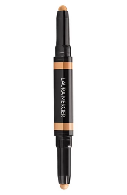 Laura Mercier Secret Camouflage Correct and Brighten Concealer Duo Stick in 3W at Nordstrom