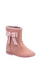 Elephantito Bow Boot Suede at Nordstrom,