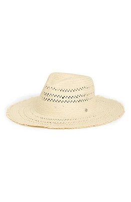 rag & bone Elle Fedora Hat Natural at Nordstrom,