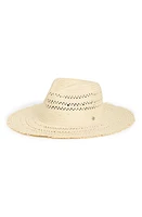 rag & bone Elle Fedora Hat Natural at Nordstrom,