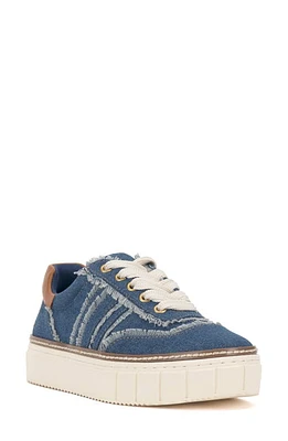 Vince Camuto Reilly Platform Sneaker at Nordstrom,