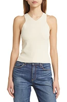 Rails Ally Knit Tank Ivory at Nordstrom,