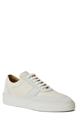 Bruno Magli Darian Sneaker Off White Canvas at Nordstrom,