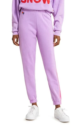 Aviator Nation Stripe Sweatpants at Nordstrom,