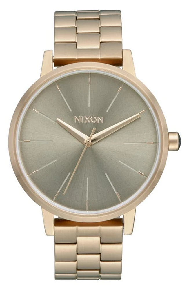 Nixon The Kensington Bracelet Watch