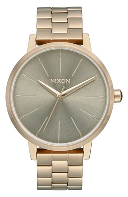 Nixon The Kensington Bracelet Watch